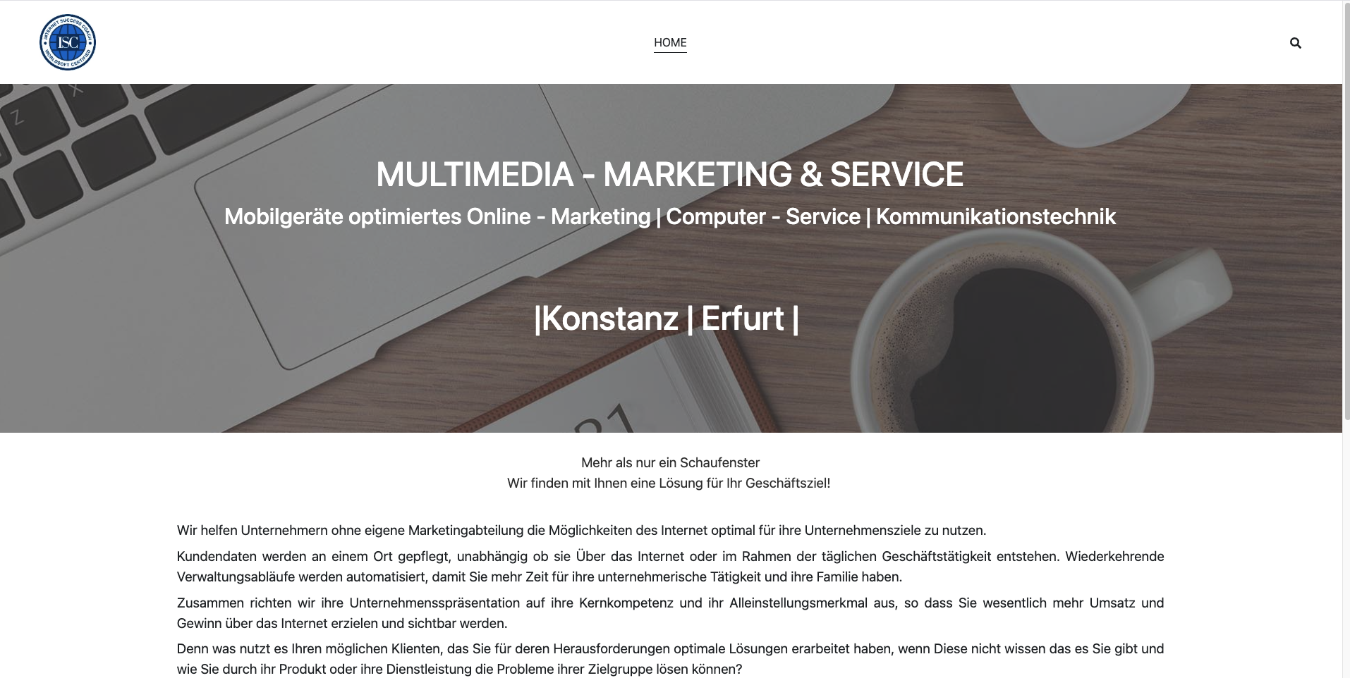 Multimedia -Marketing & Service